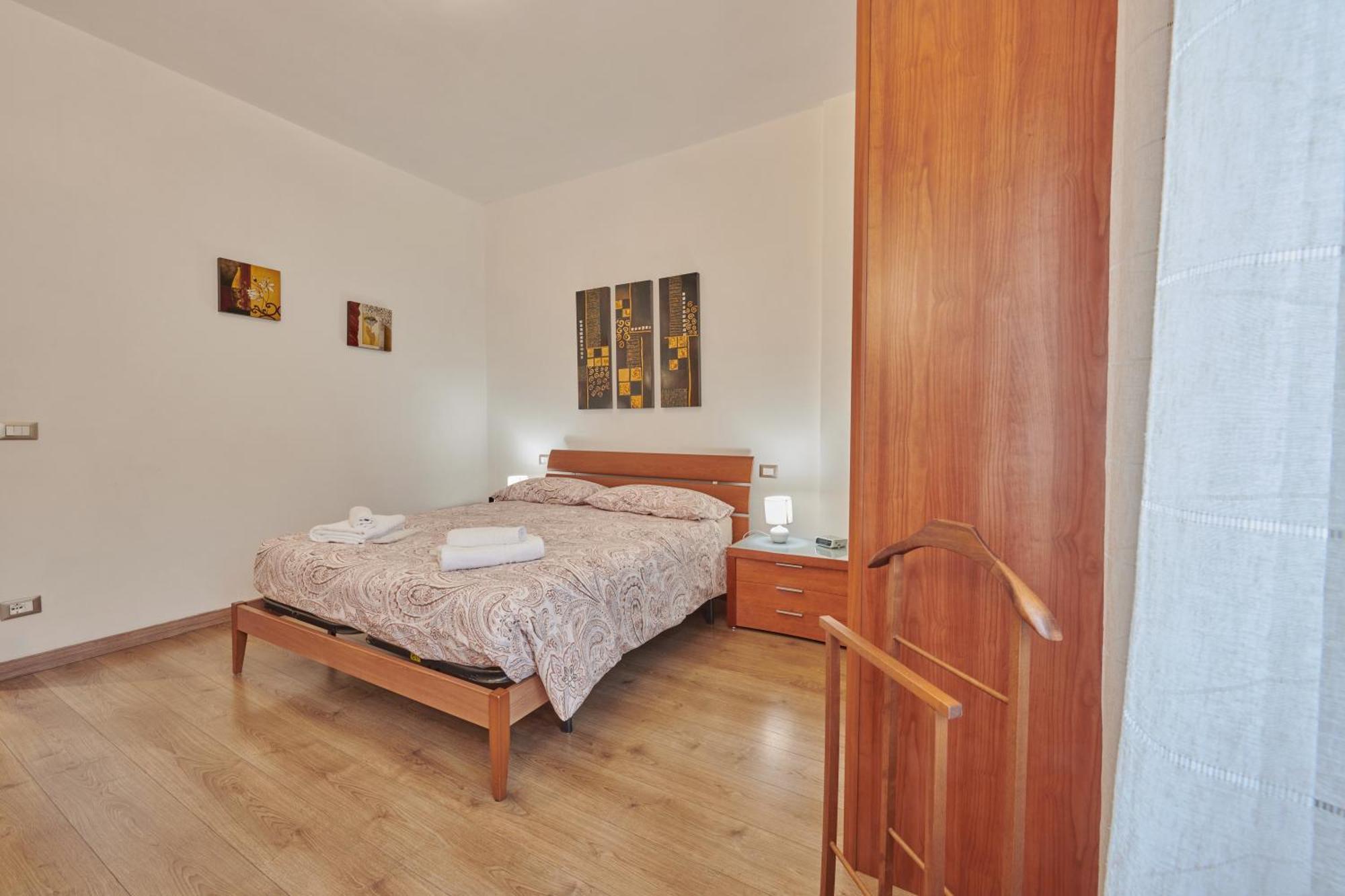 Apartamento Casa Gordigiani - Bilocali Con Parcheggio Florença