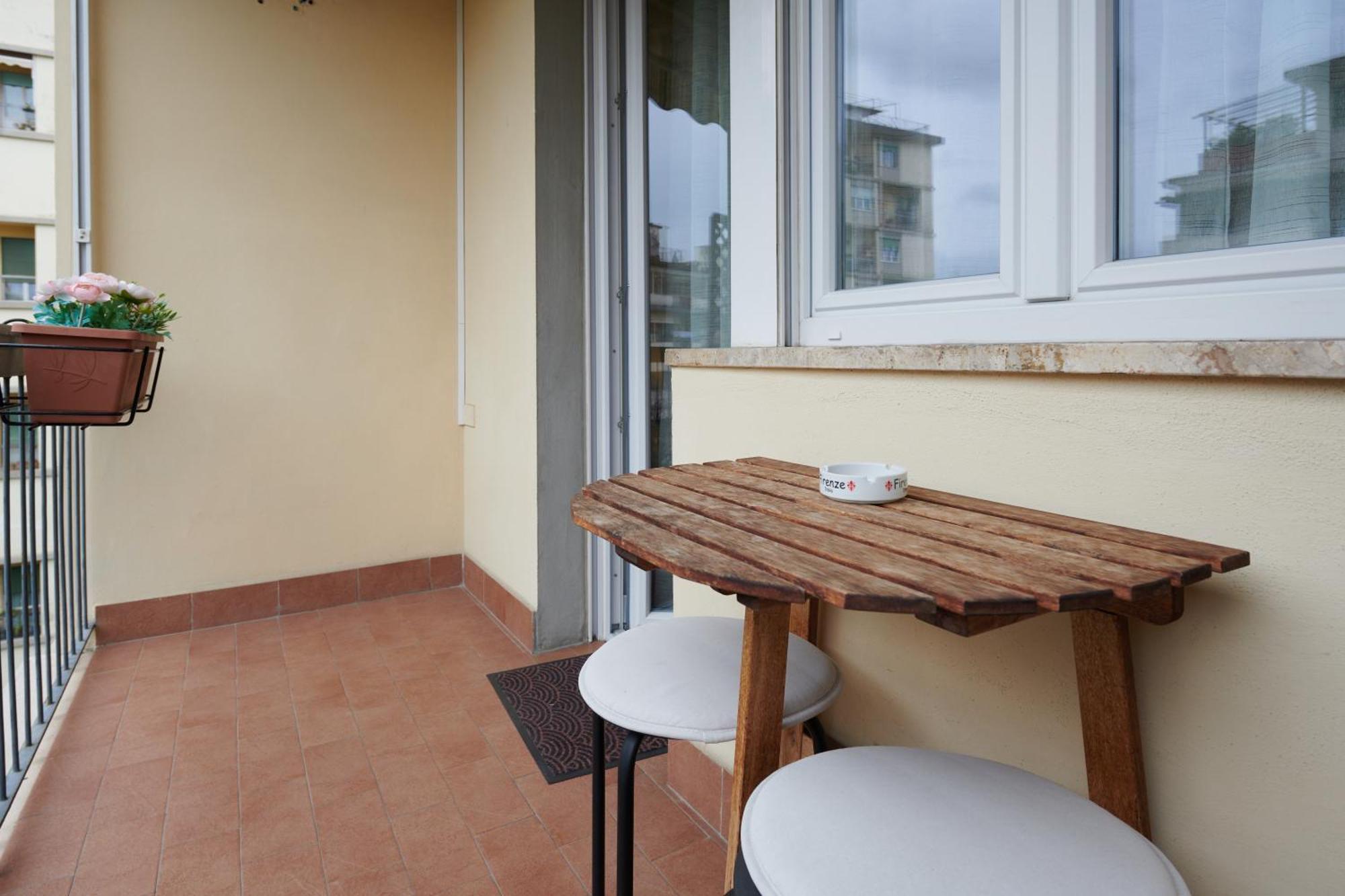 Casa Gordigiani - Bilocali Con Parcheggio Appartement